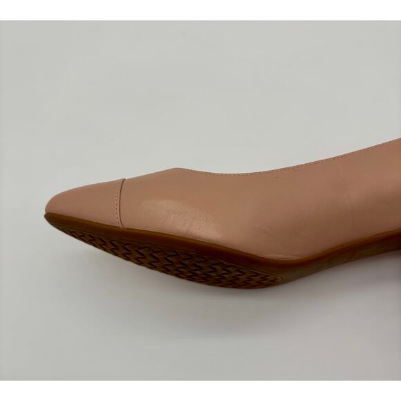 Cole Haan Women’s Go-To-Block Heel Pump in Blush Size 10.5 B Dress Shoes - Picture 5 of 6